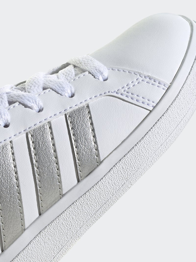 Baskets 'adidas' 'Grand court' Blanc - Kiabi