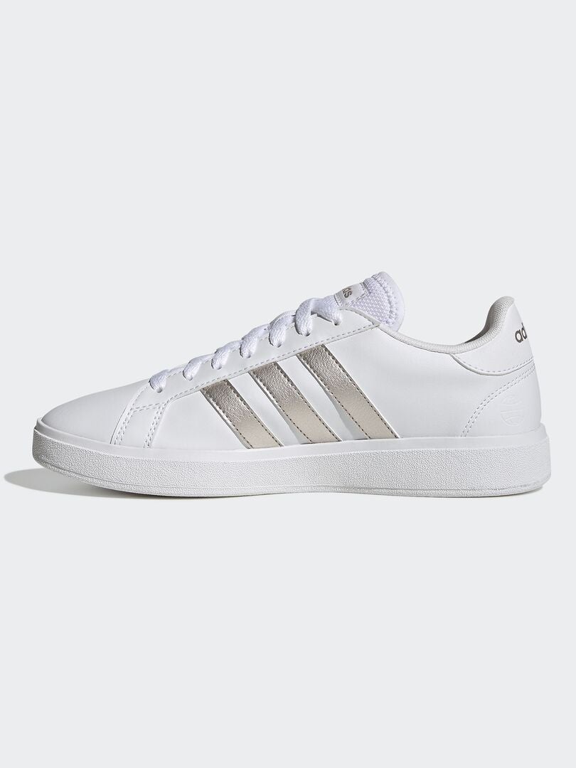 Baskets adidas Grand court Blanc Kiabi 44.00