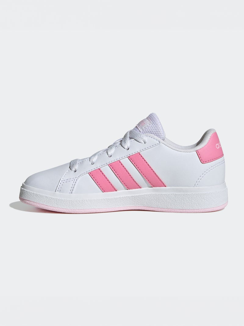 Baskets 'adidas' 'Grand court' blanc - Kiabi