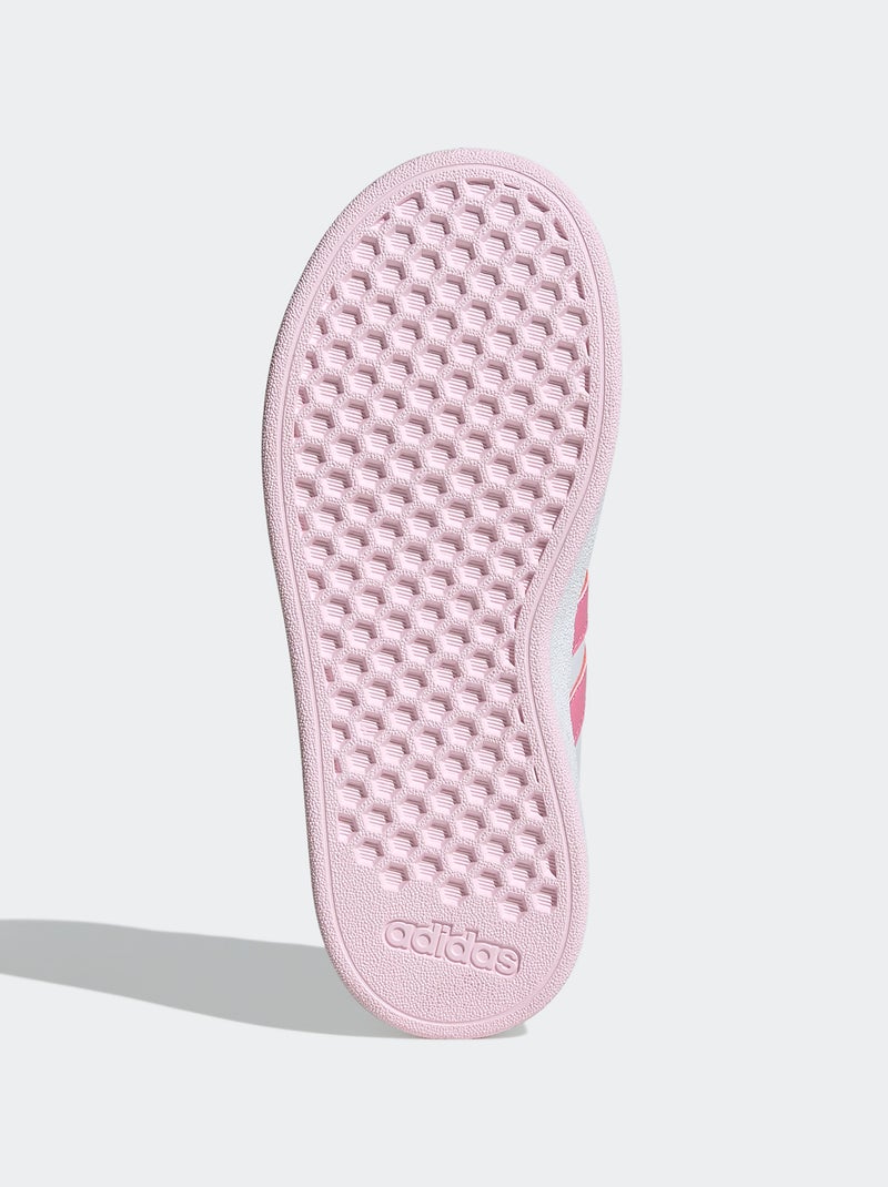 Baskets 'adidas' 'Grand court' blanc - Kiabi