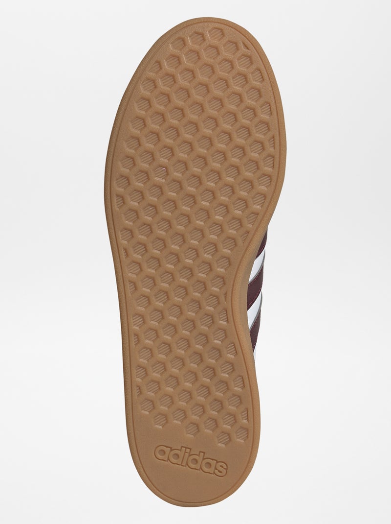 Baskets 'adidas' grand court Blanc - Kiabi