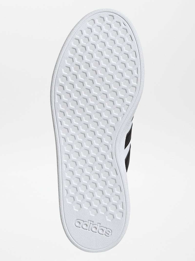 Baskets 'adidas' grand court Blanc - Kiabi