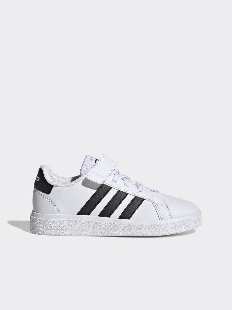 Baskets 'adidas' 'Grand court' Blanc - Kiabi