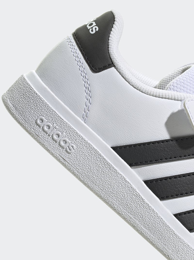 Baskets 'adidas' 'Grand court' Blanc - Kiabi