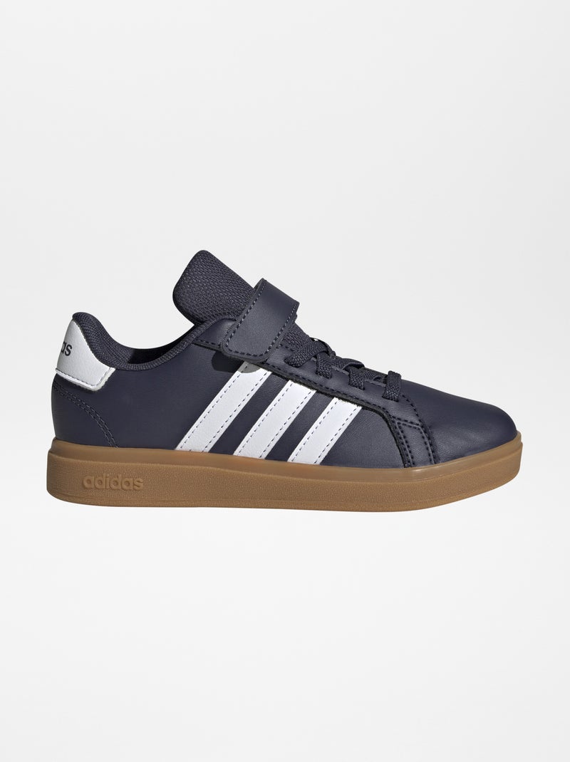 Baskets 'adidas' 'Grand Court' BLEU - Kiabi