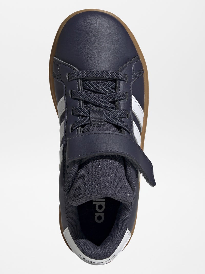 Baskets 'adidas' 'Grand Court' BLEU - Kiabi