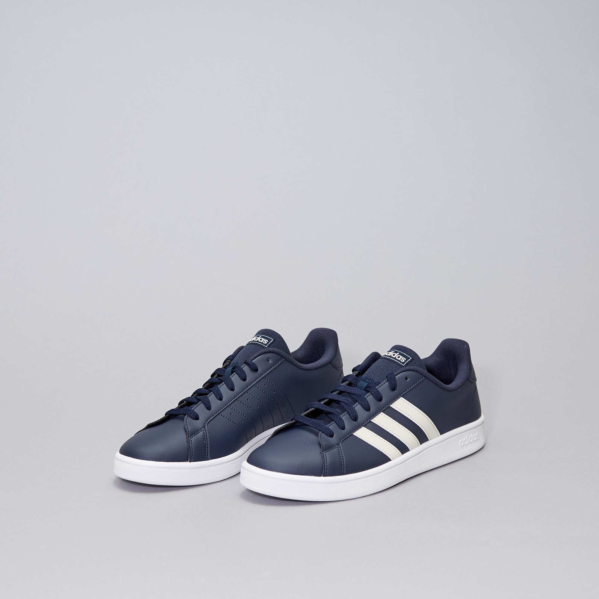 basket adidas grand court homme