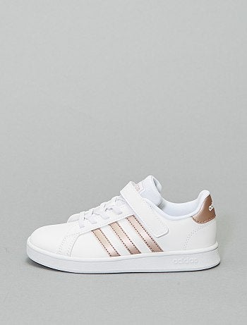 basket adidas fille taille 27