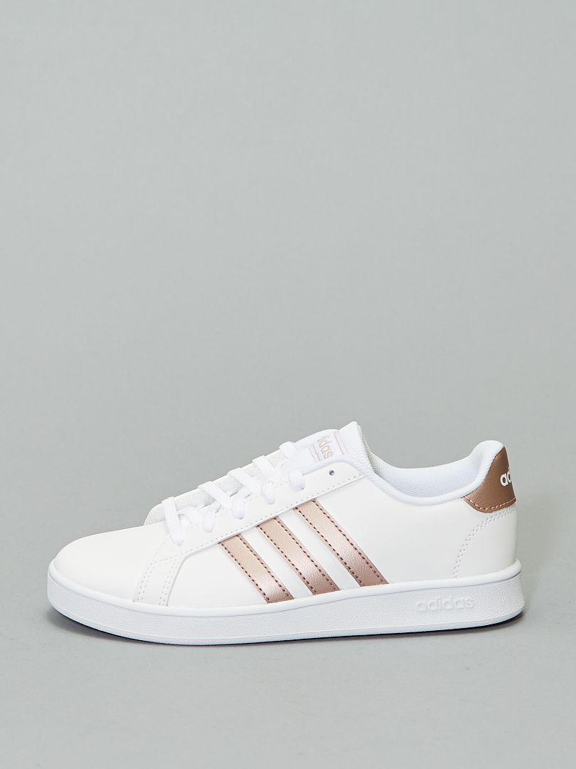 Basket adidas fille taille 27