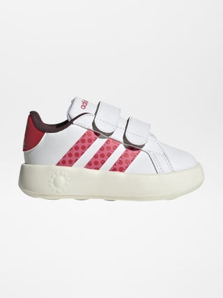 Baskets 'adidas' 'grand court' 'Minnie'
