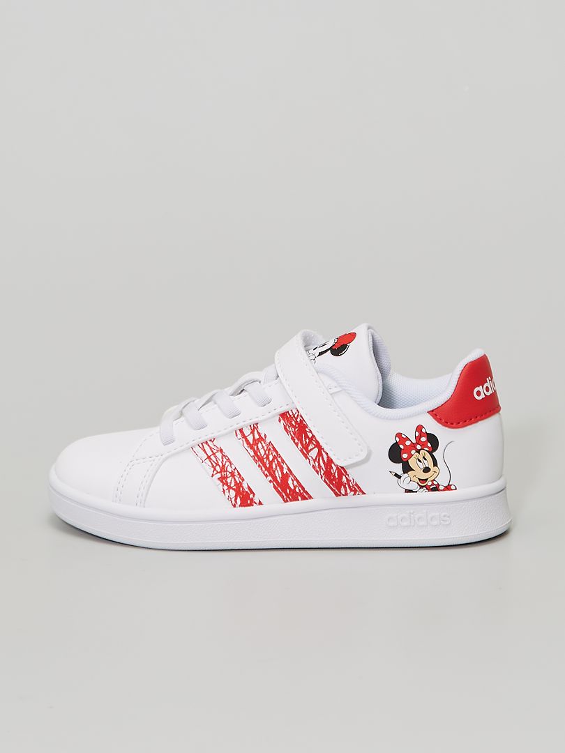 adidas bebe fille basket