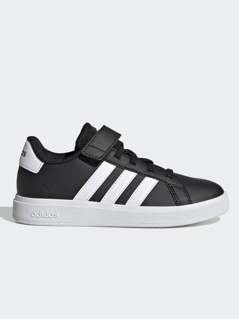 Baskets 'adidas' 'Grand Court' Noir - Kiabi