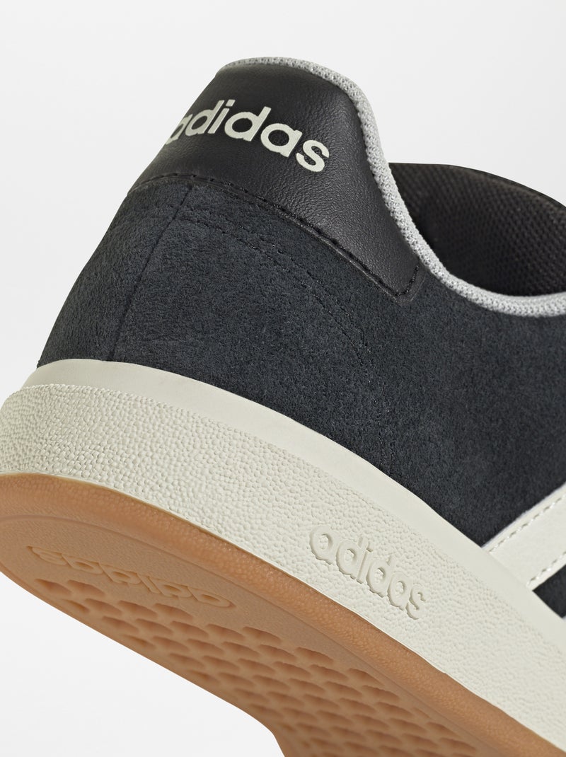 Baskets 'adidas' 'Grand court' noir - Kiabi