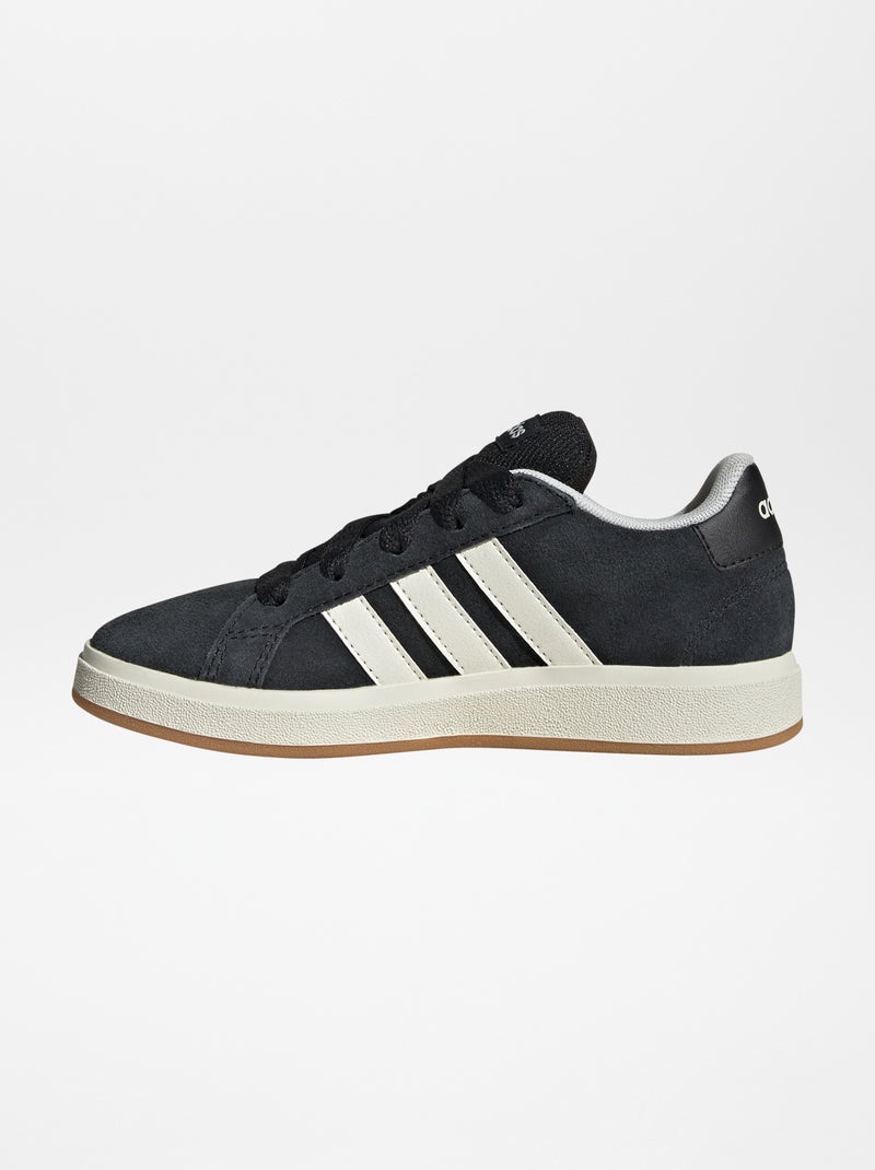 Baskets 'adidas' 'Grand court' Noir - Kiabi