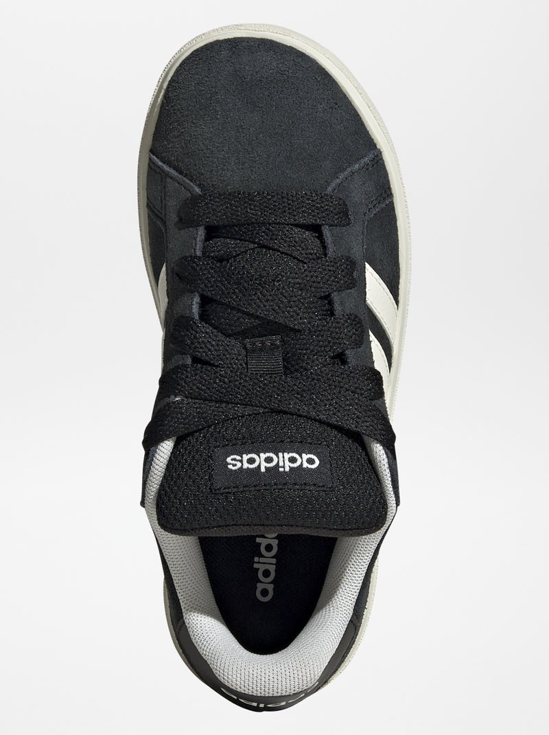 Baskets 'adidas' 'Grand court' Noir - Kiabi