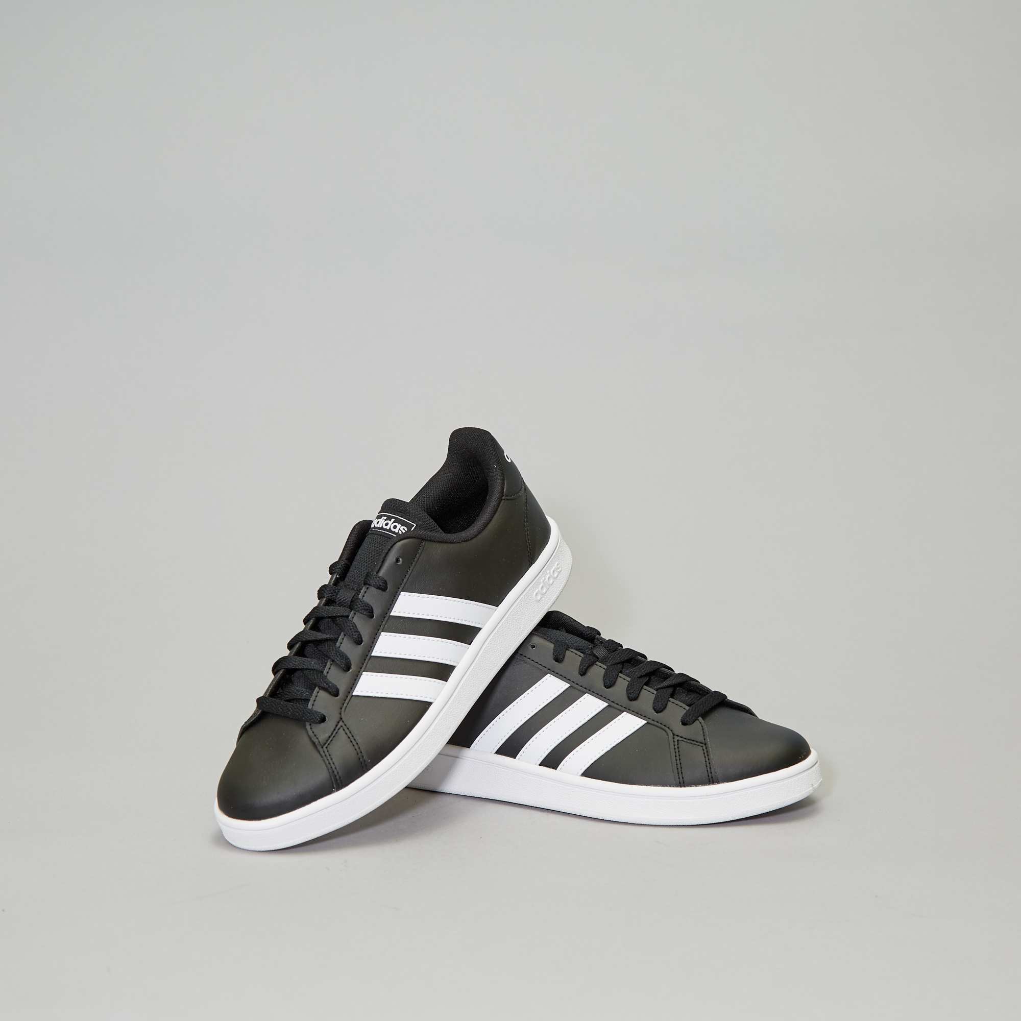 basket adidas grand court homme