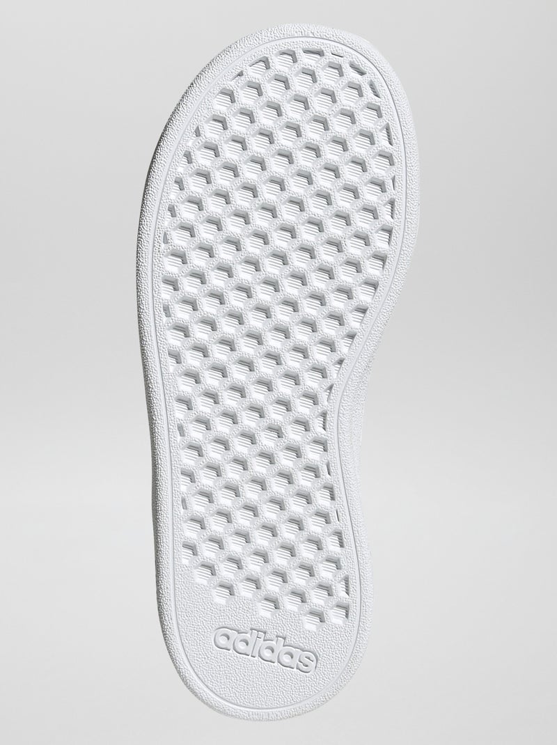 Baskets 'Adidas' 'Grand court' Noir/blanc - Kiabi