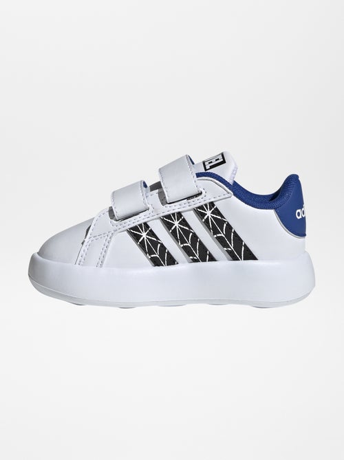 Baskets 'adidas' 'Grand court' 'Spiderman' - Kiabi