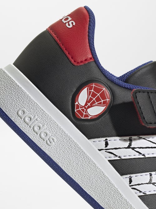 Baskets 'adidas' 'Grand Court' 'Spiderman' - Kiabi