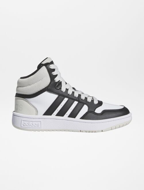 Baskets 'adidas' Hoops 3.0 montantes - Kiabi