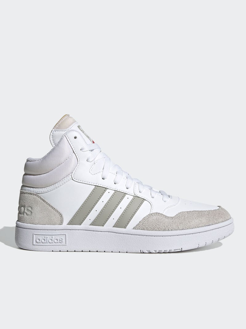 Baskets 'adidas' 'Hoops' Blanc - Kiabi
