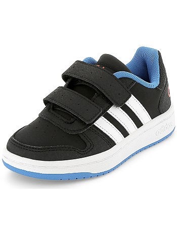 Baskets de sport garçon adidas, nike, reebok, puma pas cher ... Baskets 'Adidas' Hoops CMF C' - Kiabi