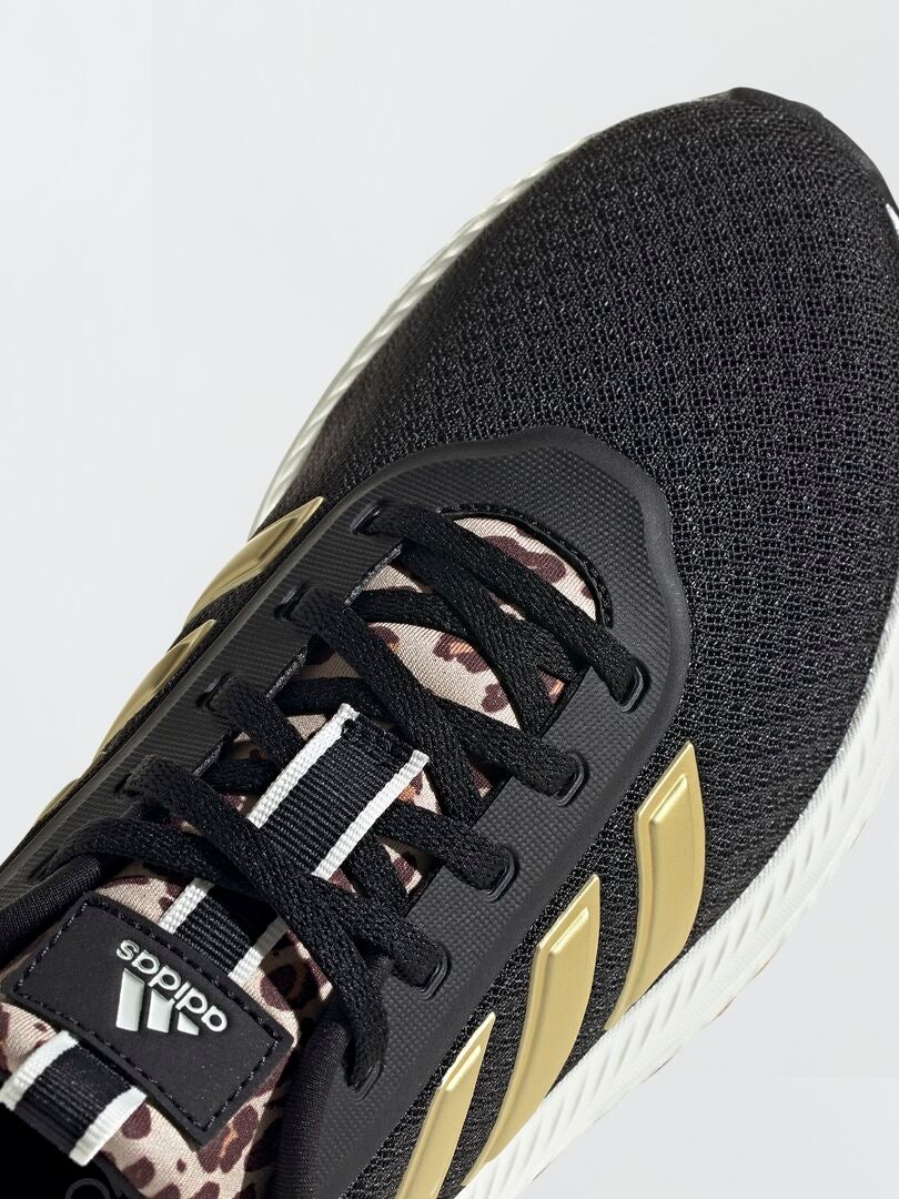 basket adidas leopard