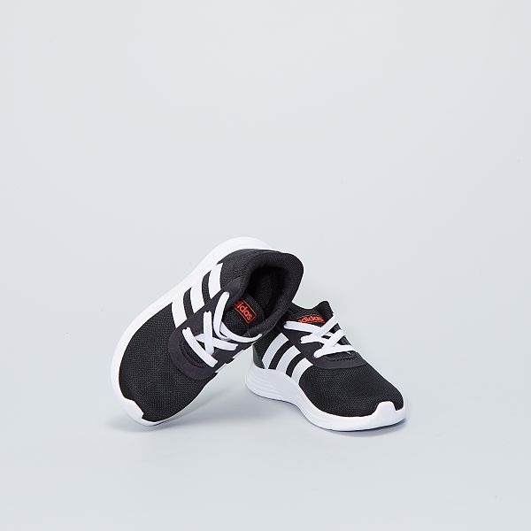 Baskets Adidas Lite Racer 2 0 I Chaussures Noir Kiabi 30 00