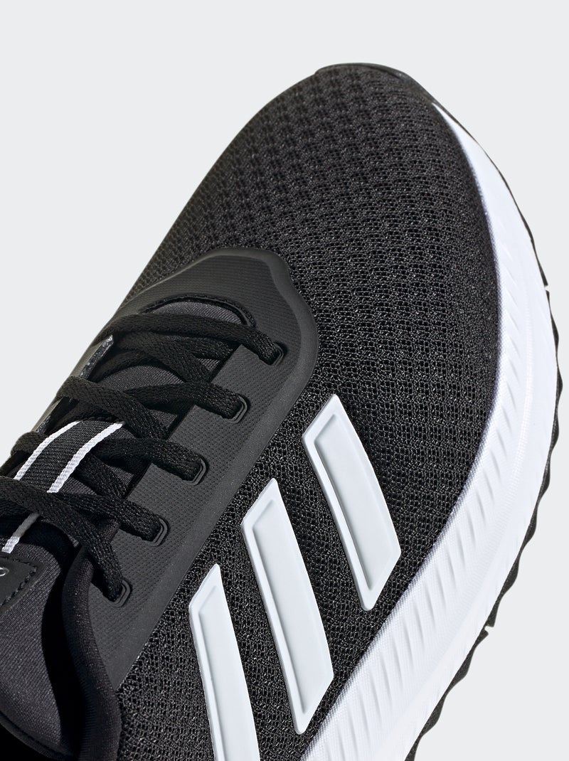 Baskets 'Adidas' noir - Kiabi