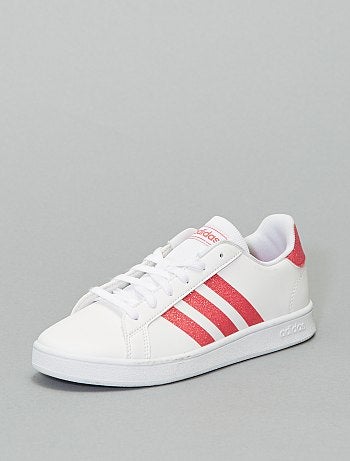 Baskets 'Adidas' pailletées - Kiabi