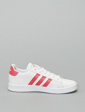 Baskets 'Adidas' pailletées - Kiabi