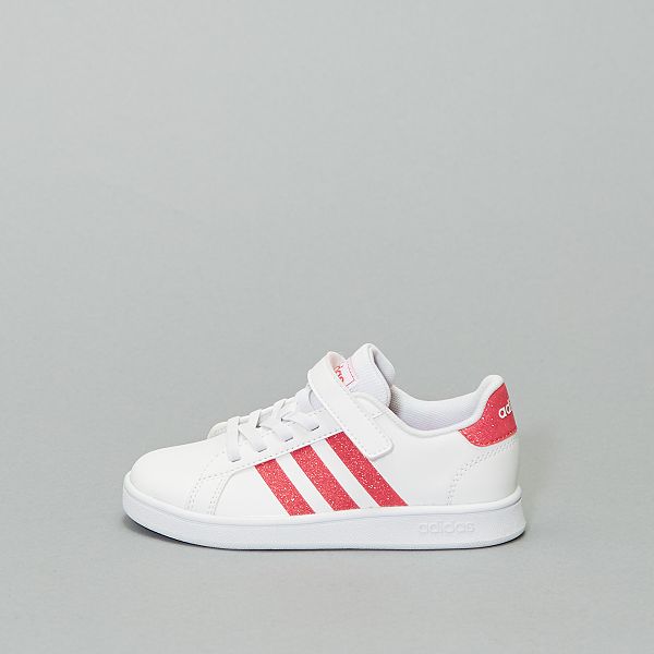 Baskets 'Adidas' pailletées Baskets 'Adidas' pailletées