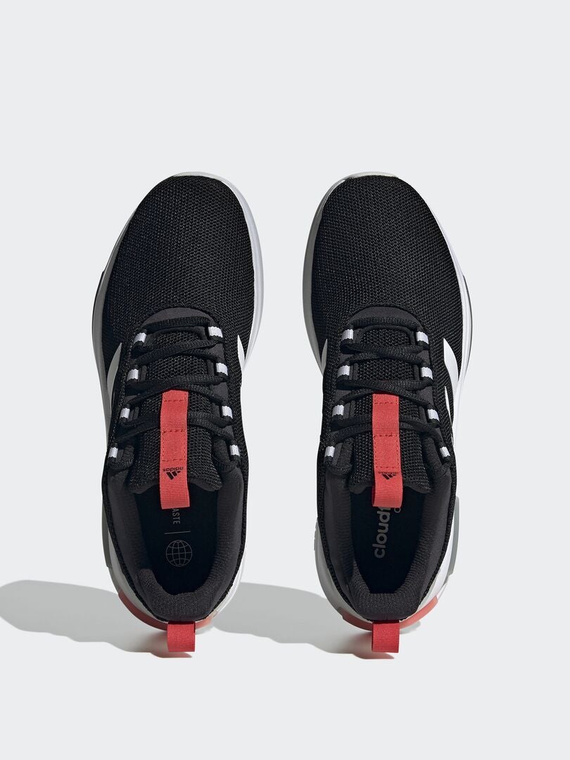 Baskets 'adidas' 'racer' noir - Kiabi