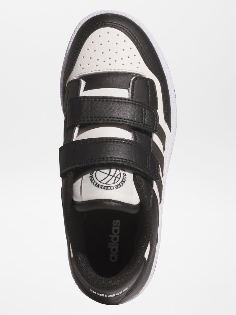 Baskets 'adidas' 'rapid court' blanc - Kiabi
