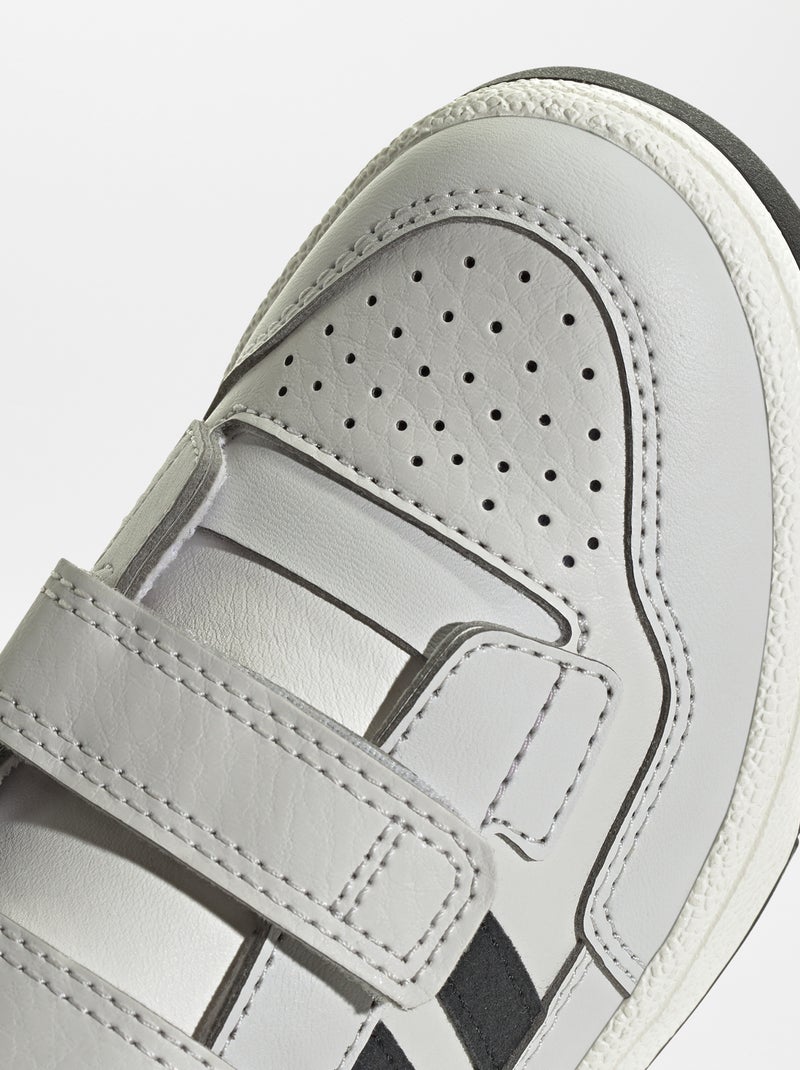 Baskets 'adidas' 'rapid court' GRIS - Kiabi