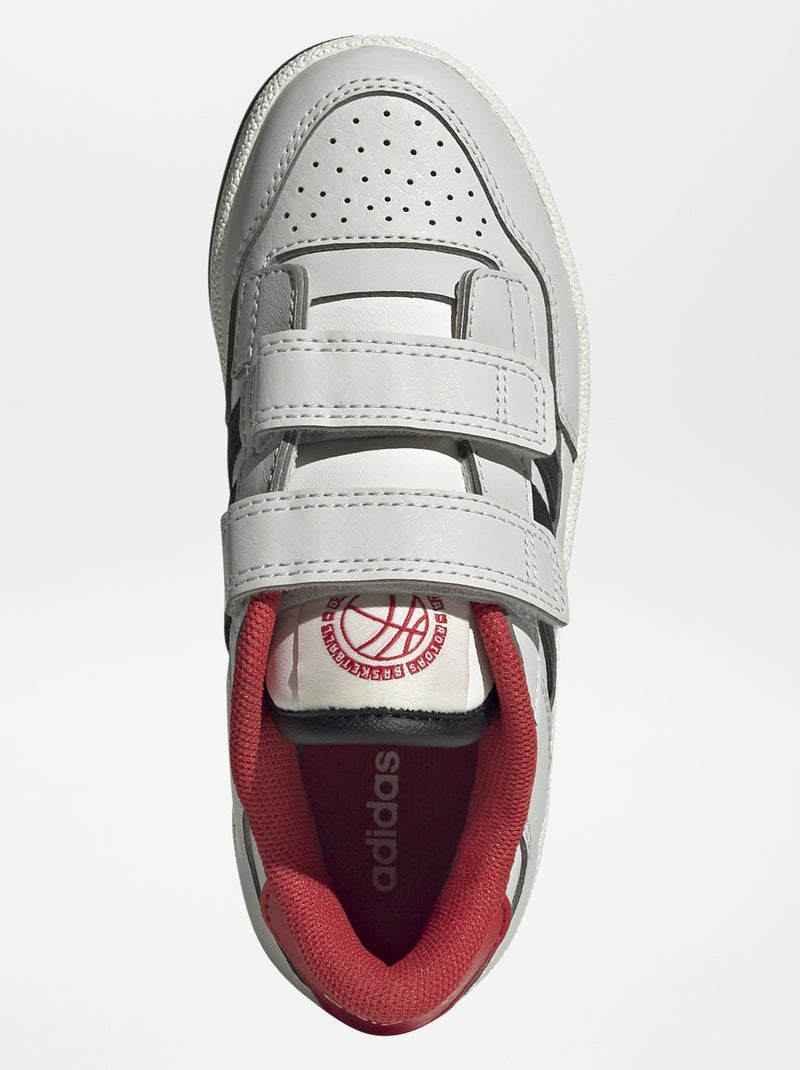 Baskets 'adidas' 'rapid court' GRIS - Kiabi