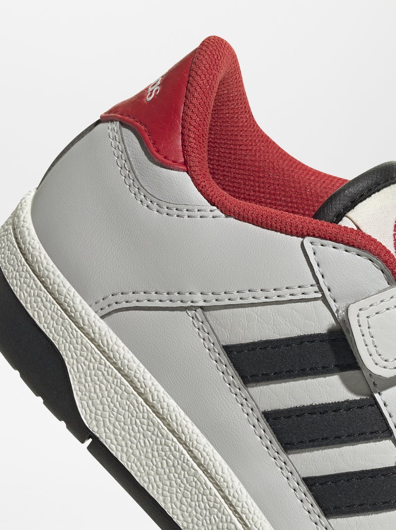 Baskets 'adidas' 'rapid court' GRIS - Kiabi