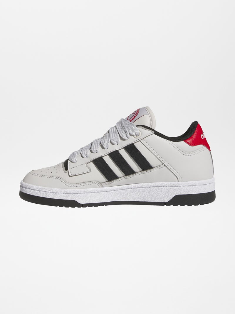 Baskets 'adidas' 'Rapide court' GRIS - Kiabi