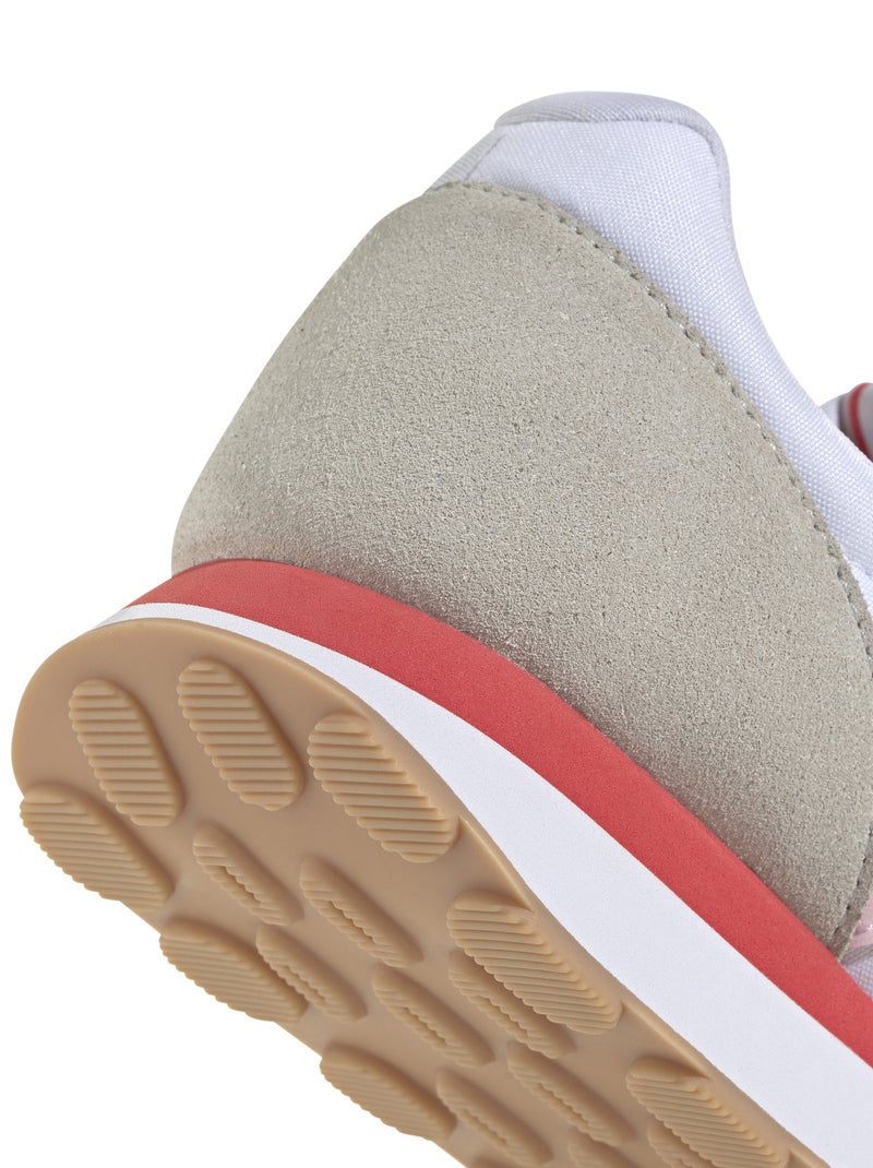 Baskets 'adidas' 'Run 60' blanc - Kiabi