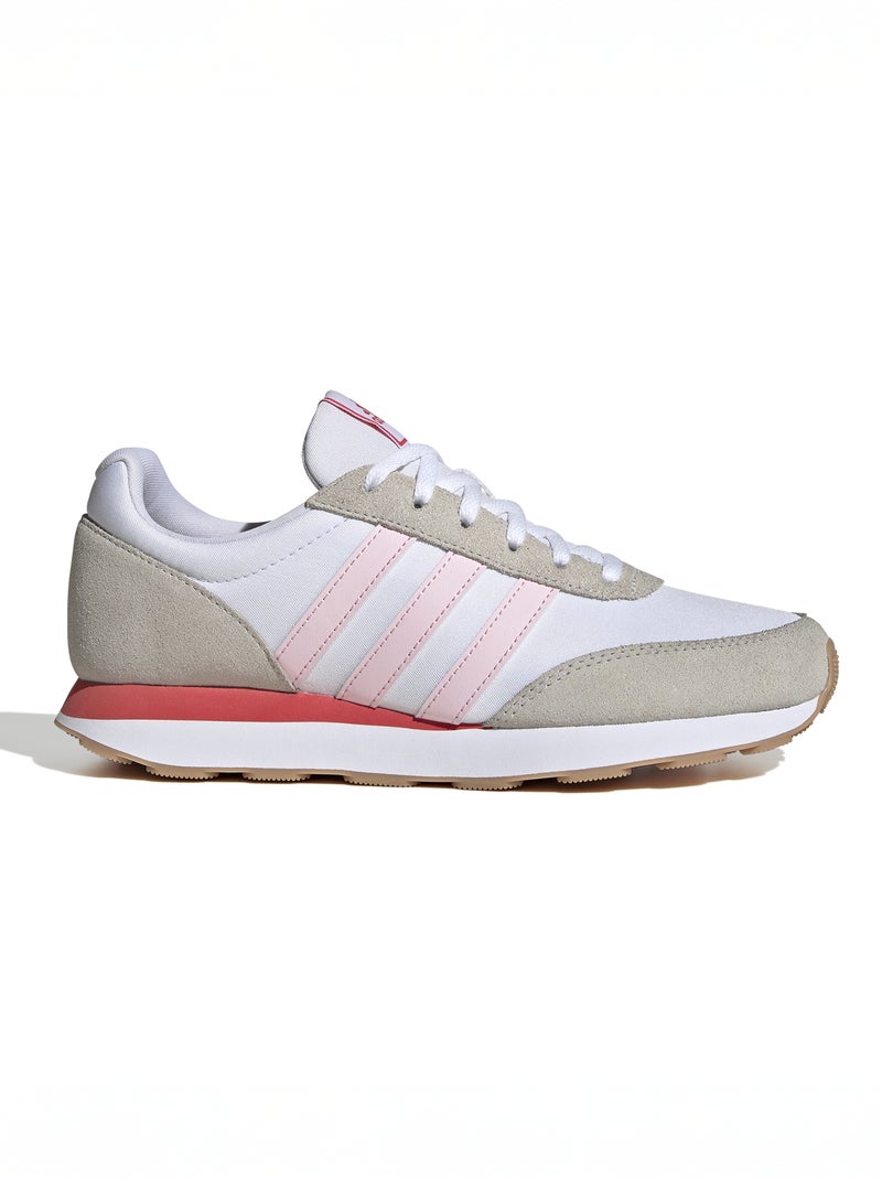 Baskets 'adidas' 'Run 60' blanc - Kiabi