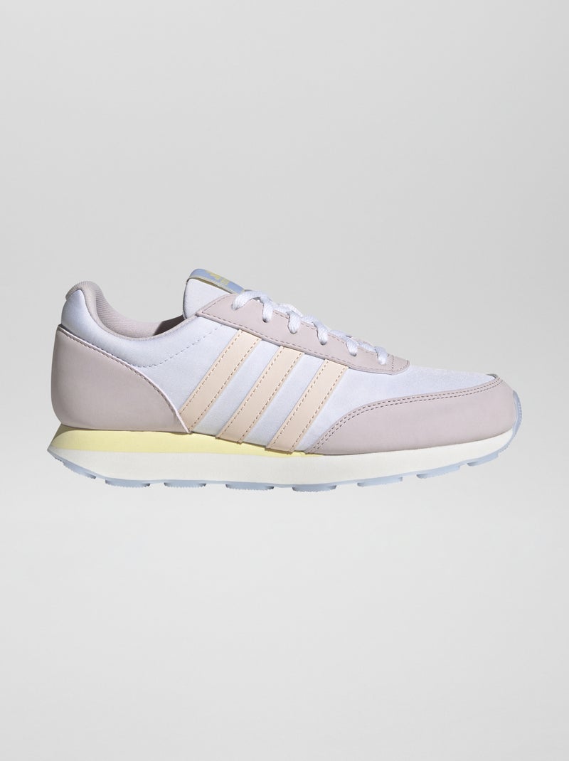 Baskets 'adidas' 'Run 60S' blanc - Kiabi