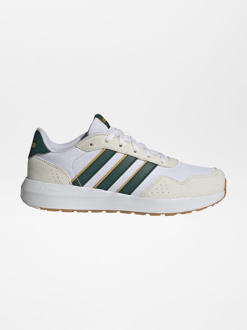 Baskets 'adidas Run 60s' Blanc - Kiabi