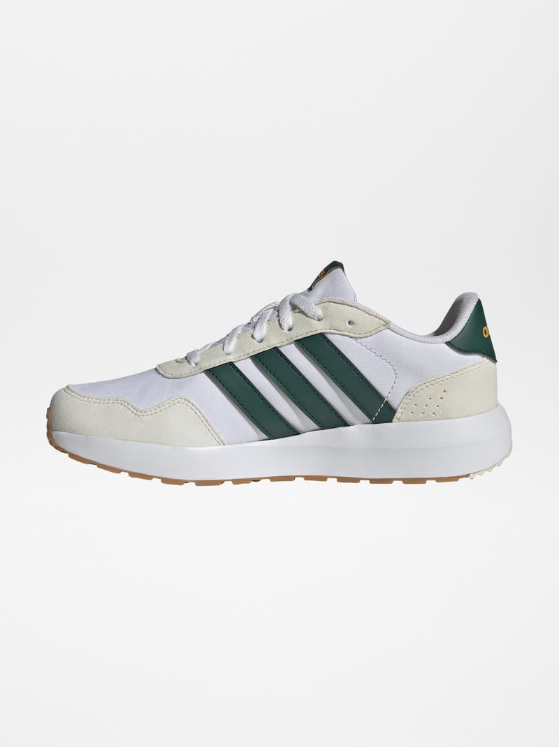 Baskets 'adidas Run 60s' Blanc - Kiabi