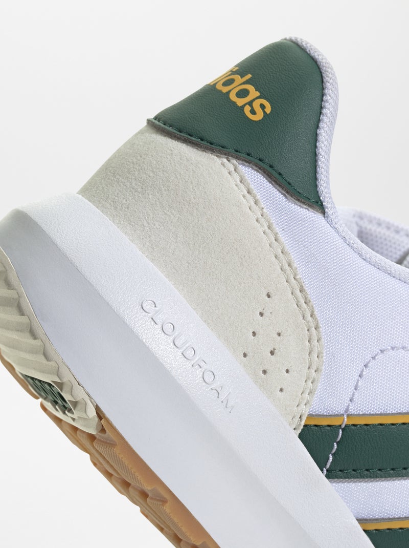 Baskets 'adidas Run 60s' Blanc - Kiabi