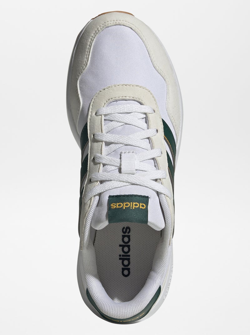 Baskets 'adidas Run 60s' Blanc - Kiabi