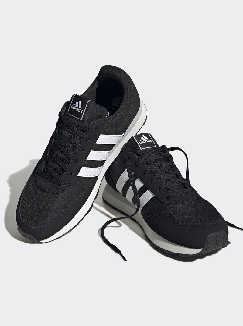 Baskets 'adidas' 'Run 60s' Noir - Kiabi