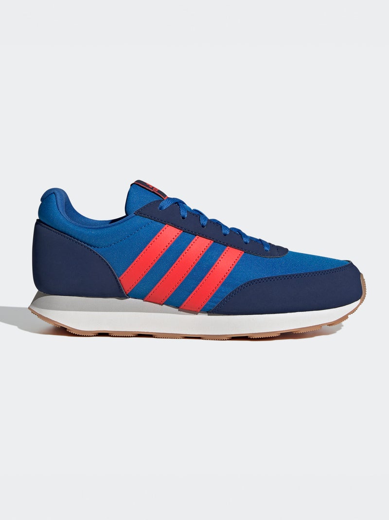 Baskets 'adidas' 'Run60S' bleu - Kiabi