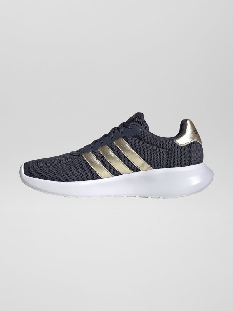 Baskets 'adidas' 'Running Lite Racer' Marine - Kiabi