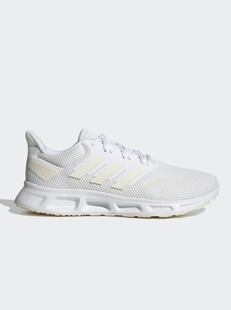 Baskets 'adidas' 'Showtheway Running' Blanc - Kiabi