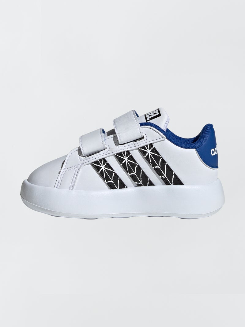 Baskets 'Adidas' 'Spider-Man' blanc - Kiabi